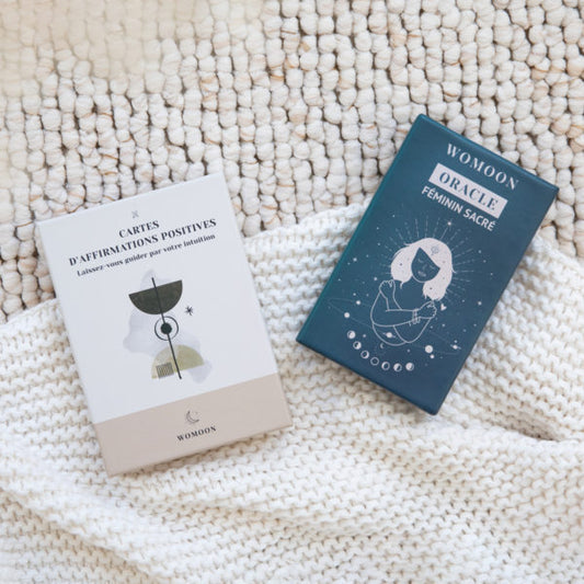 Oracle Féminin sacré