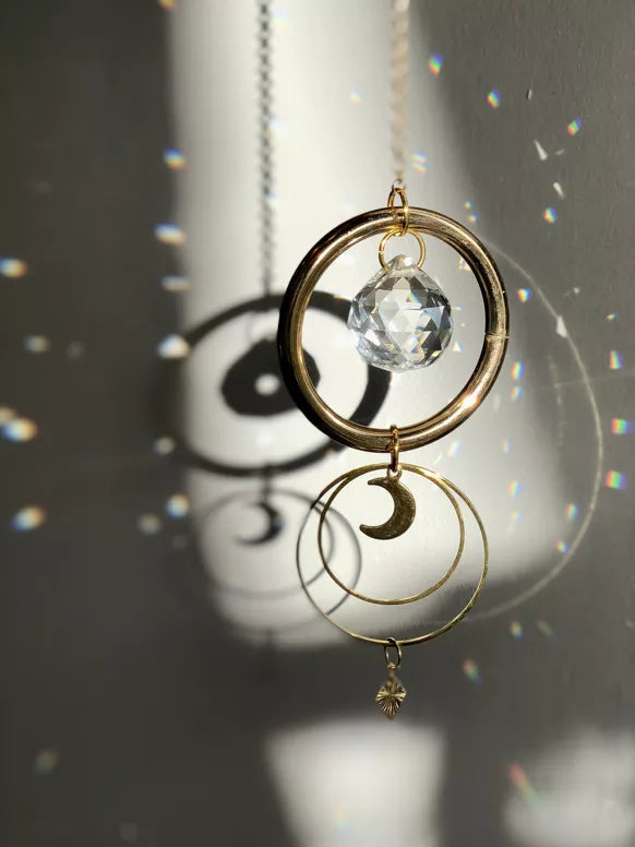 Attrape soleil | Suncatcher | Lune magique