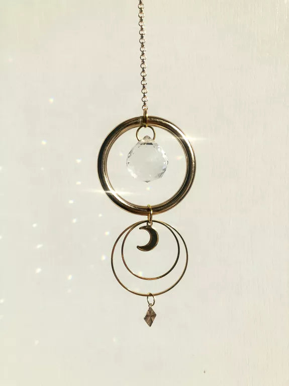 Attrape soleil | Suncatcher | Lune magique