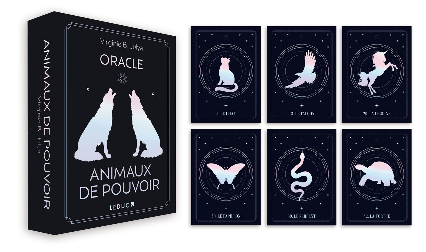 Oracles Animaux de pouvoir