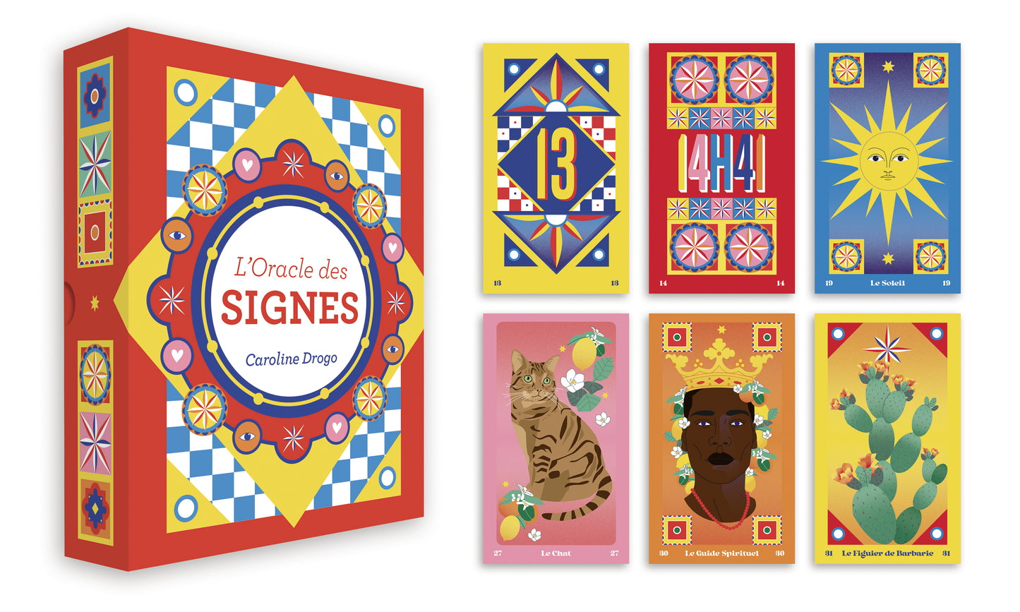 Oracle des signes