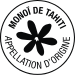 Pur Monoï de Tahiti AO | Nacres d'Or|
