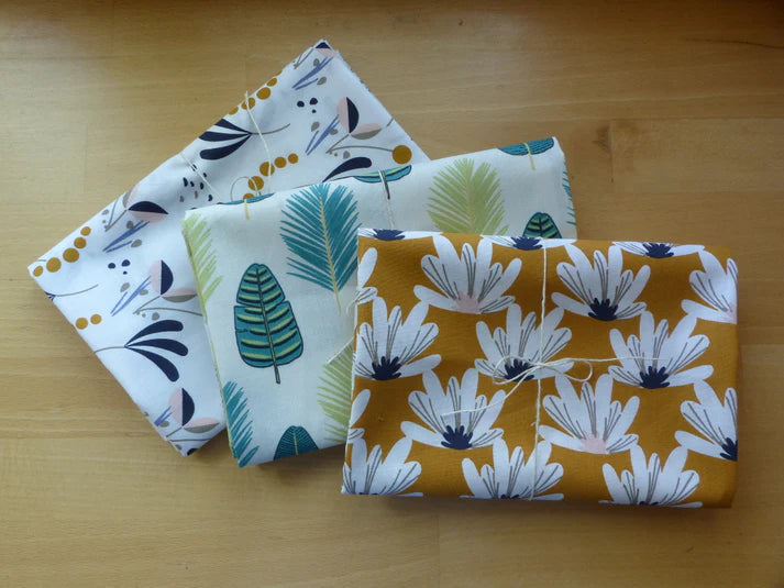 FUROSHIKI - Emballage cadeau réutilisable - Plusieurs tailles
