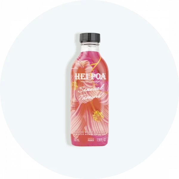 Monoï Tamure - Fleur d'Hibiscus
