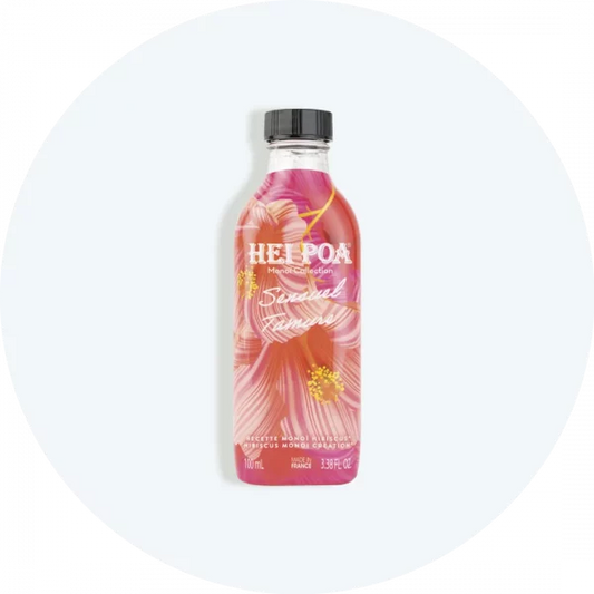 Monoï Tamure - Fleur d'Hibiscus