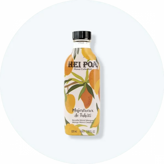 Monoï Majestueux de Tahiti - Mangue
