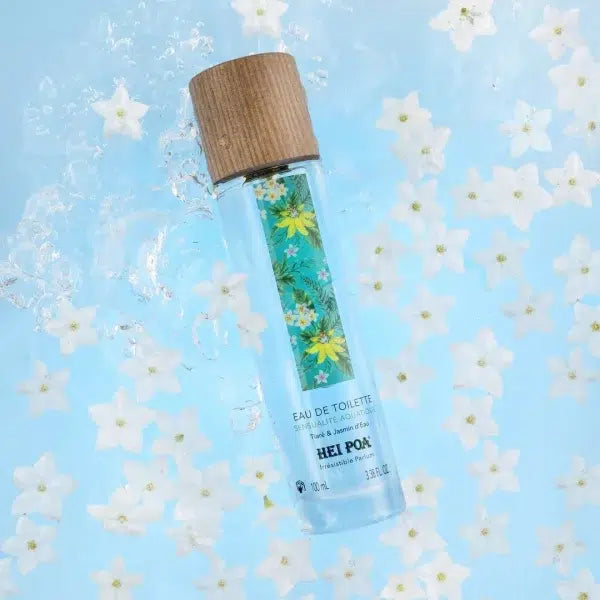 Coffret Duo - Eaux de toilettes aquatique & idyllique