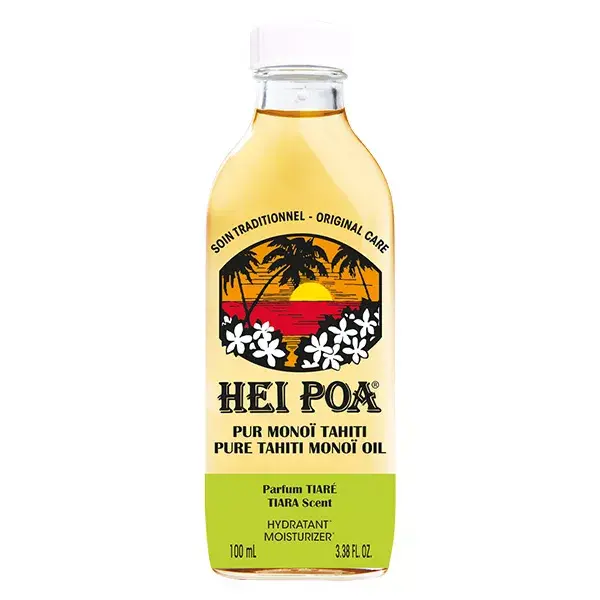 Pur Monoï de Tahiti AO | Fleur de Tiaré|