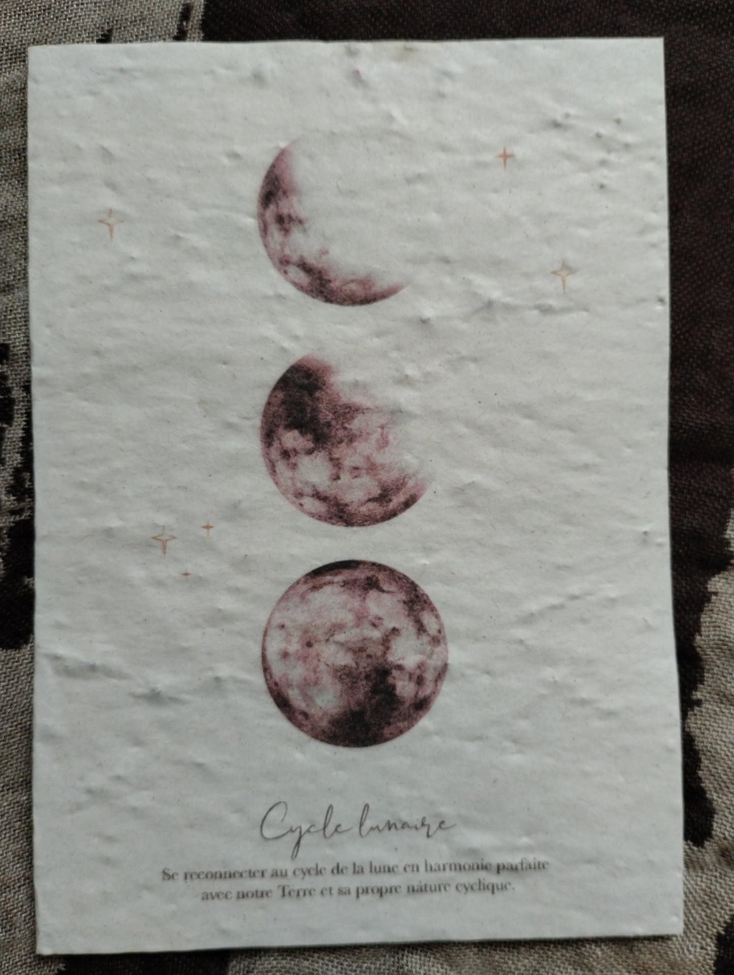 Cycle lunaire