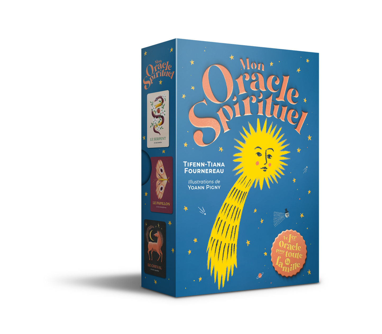 Mon oracle spirituel