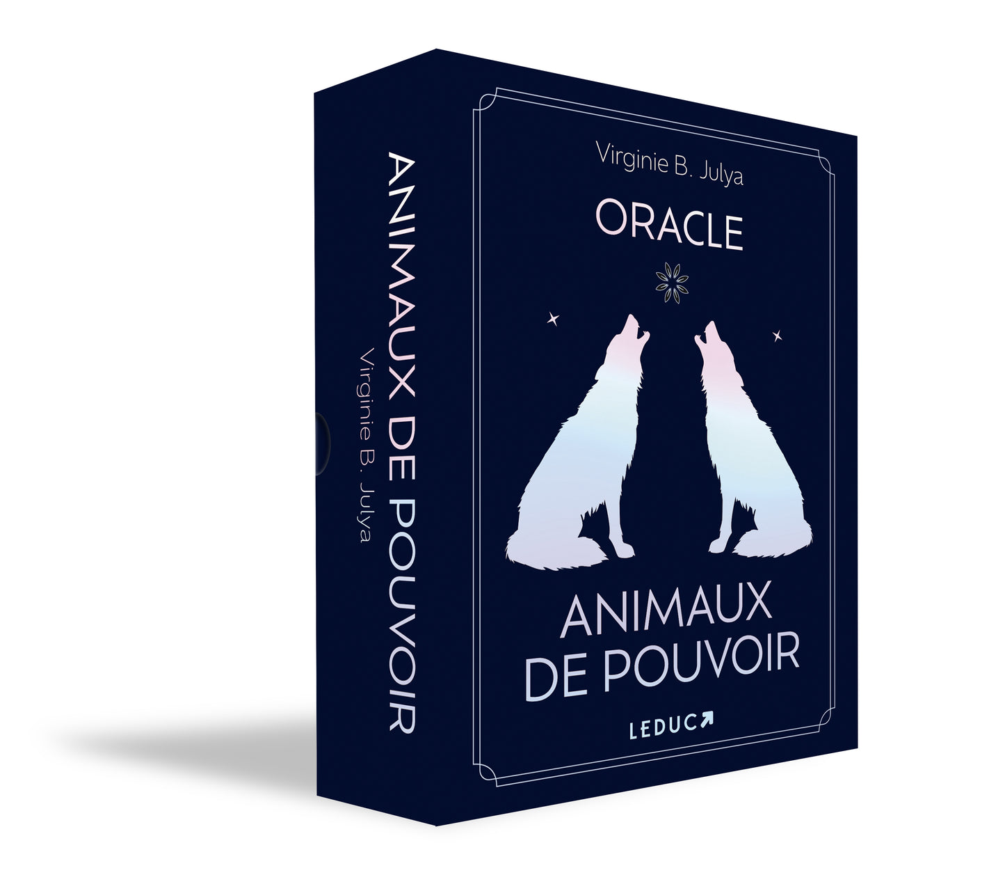 Oracles Animaux de pouvoir