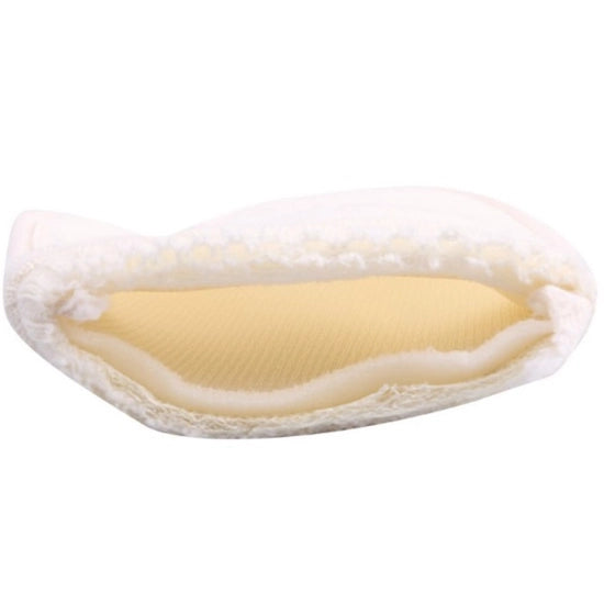 Gant de bain exfoliant en fibre de chanvre