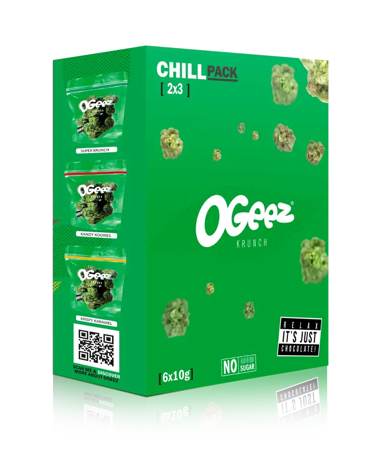 OGEEZ | Chocolats |
