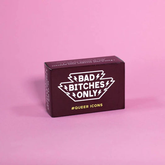Bad Bitches Only | Queer Icons |