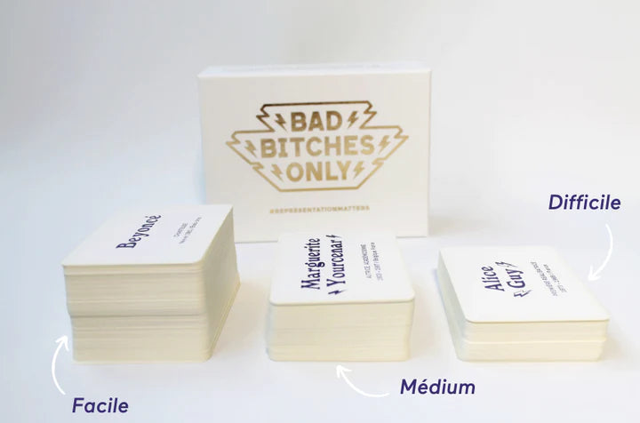 Jeu | Bad Bitches Only |