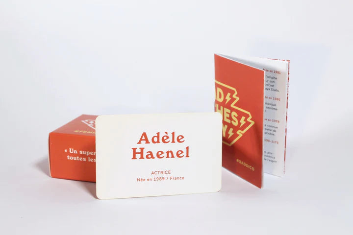 Jeu Bad Bitches Only | Feminist Warriors |