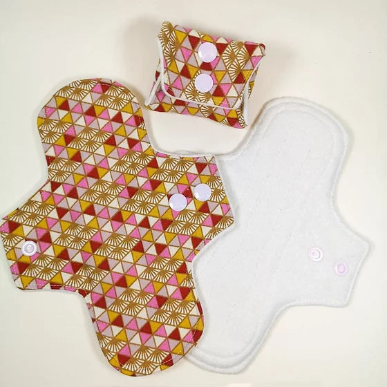 Serviette hygiénique chanvre- normal