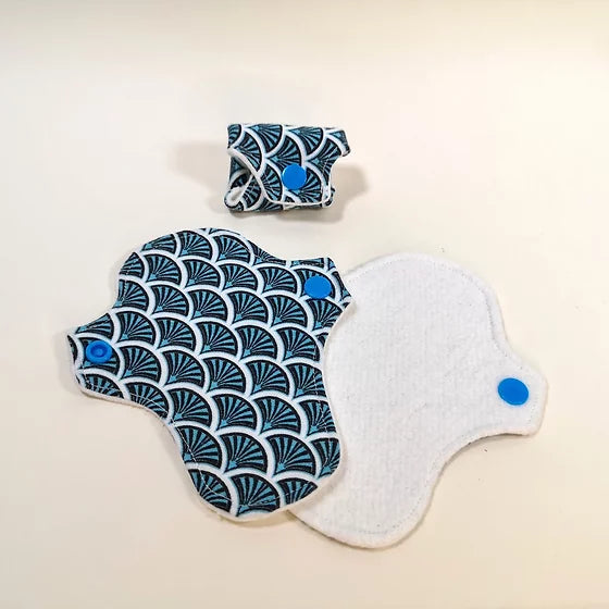 Protège slip chanvre