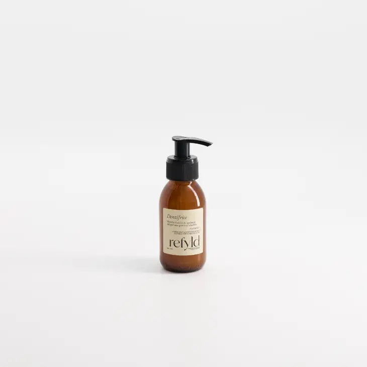 Dentifrice rechargeable