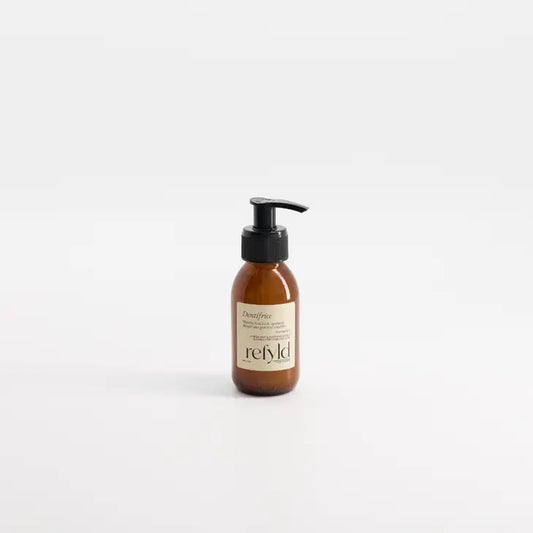 Dentifrice rechargeable