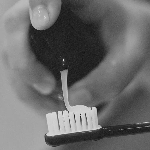 Dentifrice rechargeable