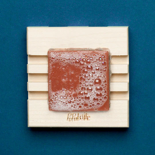 Porte-savon - Bois d'érable