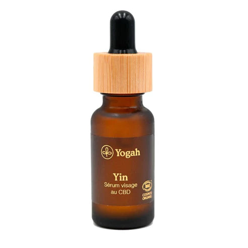 Yin sérum visage cbd 20 mL