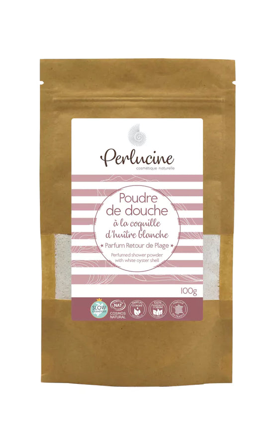 Recharge Poudre de douche parfum Retour de Plage