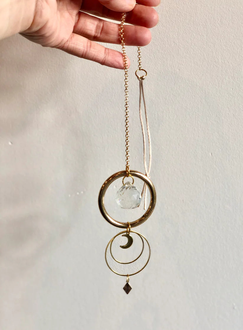 Attrape soleil | Suncatcher | Lune magique