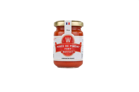 Purée de piment | Fort | 130g