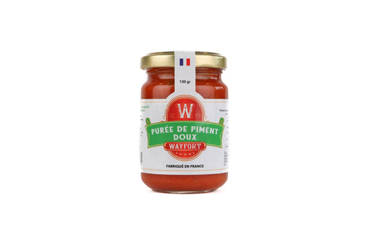 Purée de piment | Doux | 130g