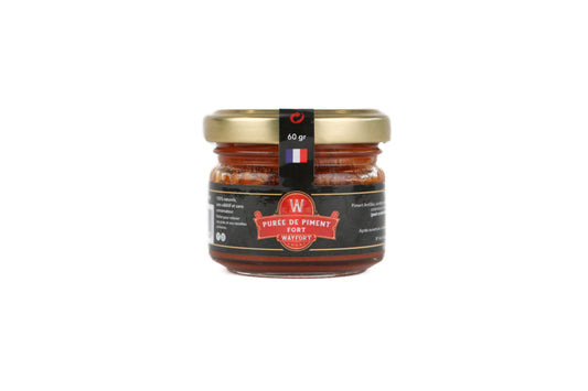 Purée de piment | Fort | 60g