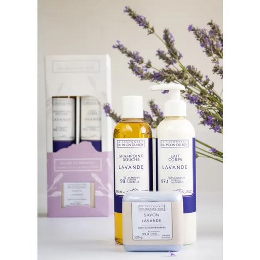 Coffret Balade en Provence