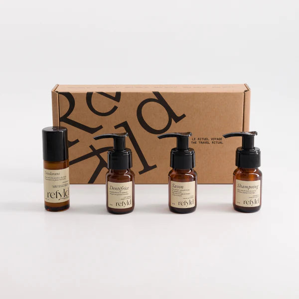 Rituel voyage