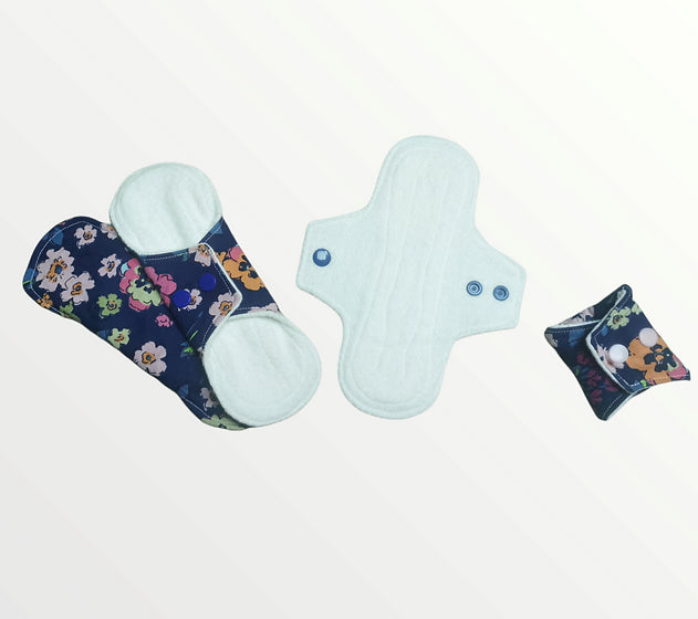 Serviette hygiénique chanvre- normal