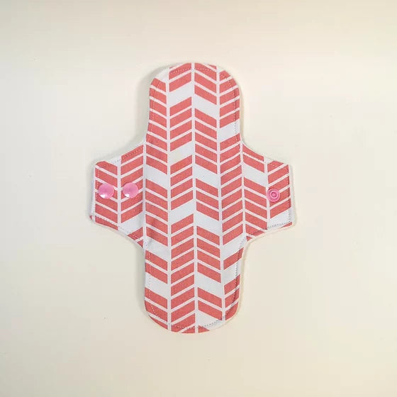Serviette hygiénique chanvre- normal