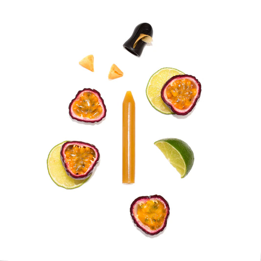 Assaisonnement à tailler | coffret 1 crayon | Fruit de la passion & citron vert (BIO)