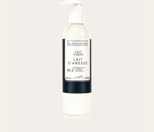 Lait corps au lait d'ânesse | Pause douceur