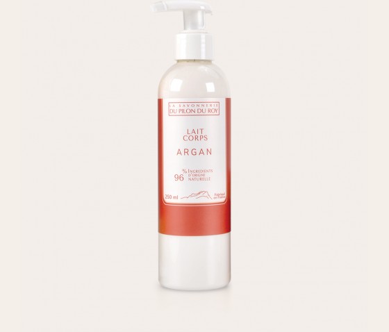 Lait corps à l'huile d'argan | Rituel Oriental